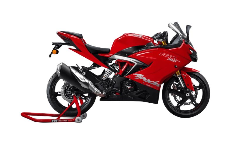 TVS Apache RR BS6