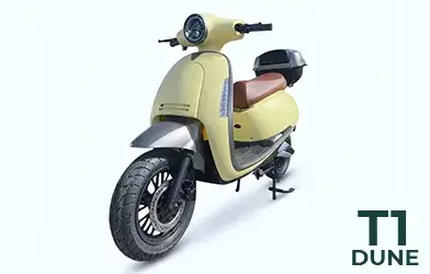 Scooter Electrique T1 Dune 50cc