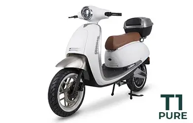 Scooter Electrique T1 Pure 50cc